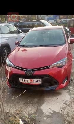 تويوتا كورولا